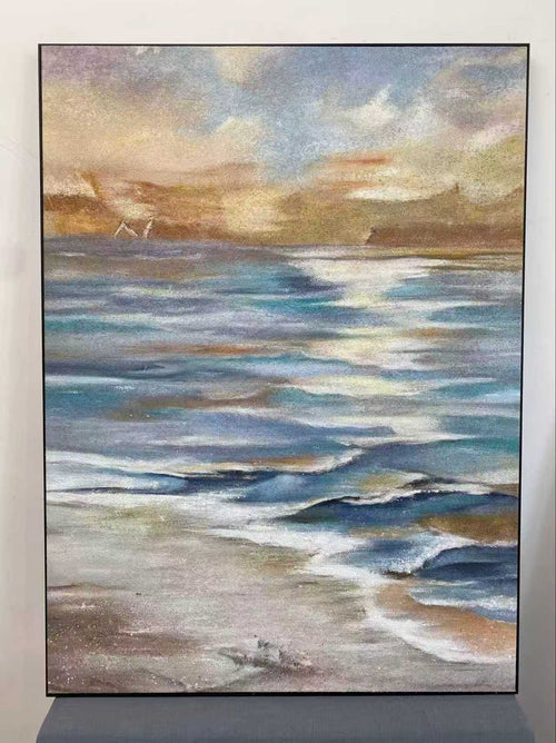 Custom Oil Portrait from Your Photo