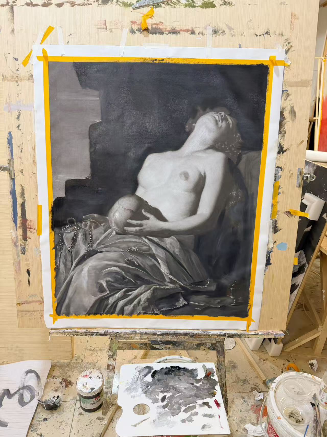 Custom Oil Portrait from Your Photo